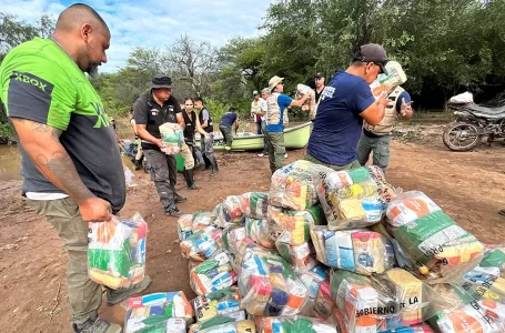 El Gobierno provincial desplegó un nuevo operativo integral en Morillo