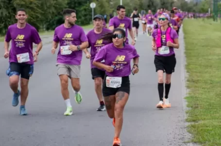 Estudiantes podrán participar gratis en la Media Maratón New Balance