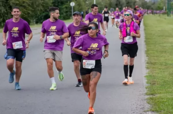 Estudiantes podrán participar gratis en la Media Maratón New Balance