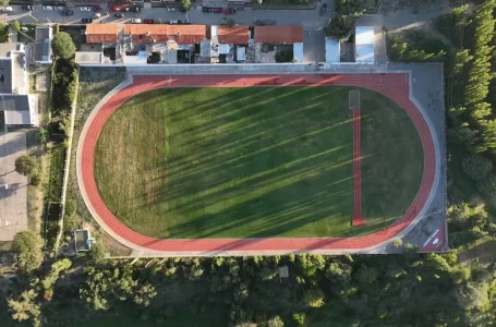 Cachi renovó su pista y se consolida como polo deportivo provincial, nacional e internacional