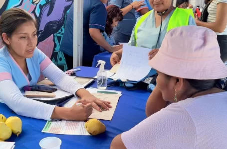 Tu salud primero: realizá los controles médicos en el CIC de Limache