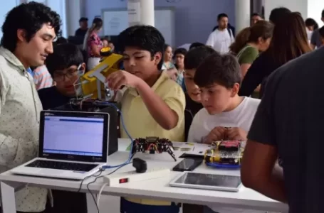 UPATecO lanza el Club de Robótica 2026 con una propuesta formativa para jóvenes y niños
