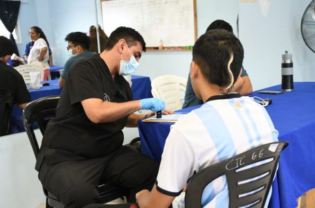 El operativo “Volviendo a clases 2026” se despide en el CIC de Gauchito Gil