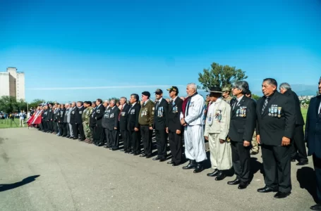 La ciudad conmemoró el 44° aniversario del Día del Veterano y de los Caídos en Malvinas
