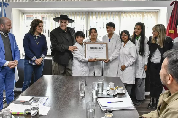 Acuerdan una cooperación integral para fortalecer la educación en el Norte