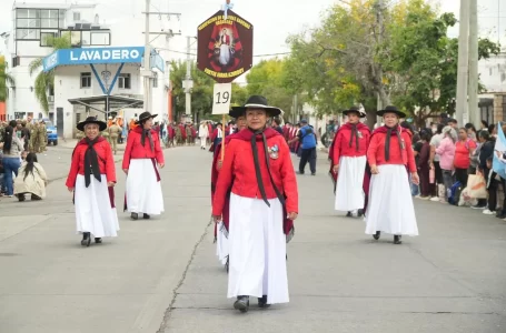 La Ciudad conmemoró su 444° aniversario