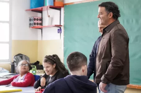 El Gobierno provincial reforzó su compromiso con HIRPACE