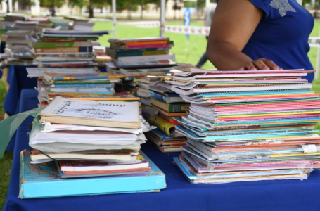 Últimos semanas para donar ejemplares para la Suelta de Libros