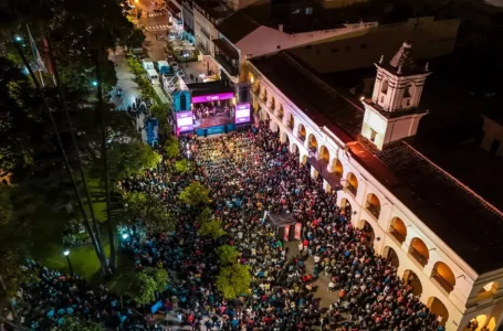 La Misa Criolla emocionó a salteños y turistas en un Domingo de Pascuas único