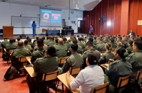 Salud realizó una capacitación sobre prevención del hantavirus en el norte provincial
