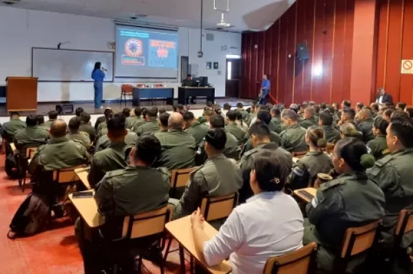 Salud realizó una capacitación sobre prevención del hantavirus en el norte provincial