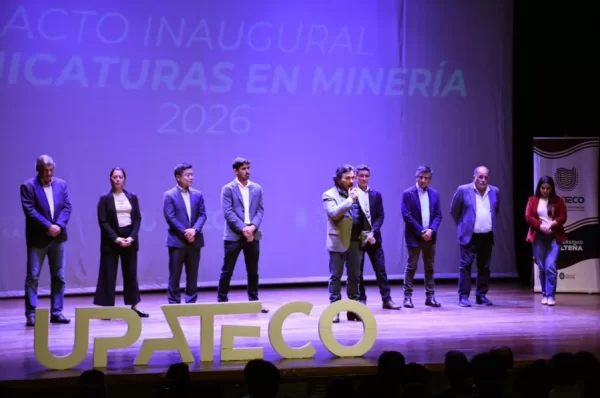 Sáenz destacó la formación con salida laboral como eje del desarrollo en Salta