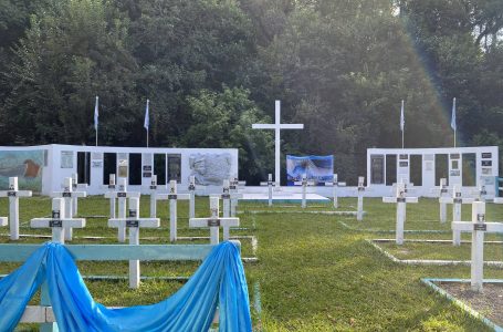 Historia: Conoce la historia del Cenotafio de Malvinas de Campo Quijano