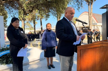 Justicia y memoria: 3 héroes de Malvinas descansan en un mausoleo en su honor