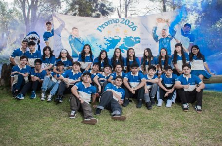Orgullo Nacional: jóvenes salteños homenajearon a los héroes de Malvinas