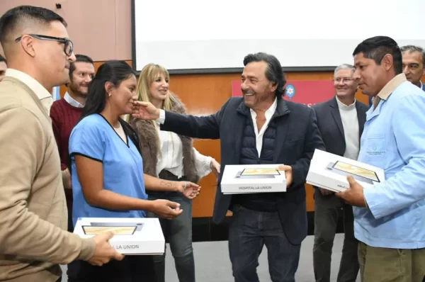 Hospital Digital SAFESA: “Por primera vez en la historia, la salud pública se federaliza”