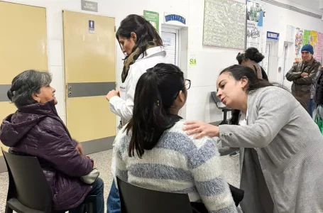 El hospital Oñativia lanzó la “Semana de la Tiroides 2026” con actividades en centros de salud