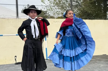 Los más chicos podrán aprender danzas folclóricas en Ciudad del Milagro
