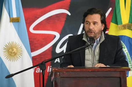 Sáenz: “Por primera vez en la historia Salta tendrá conexión aérea directa con Río de Janeiro”