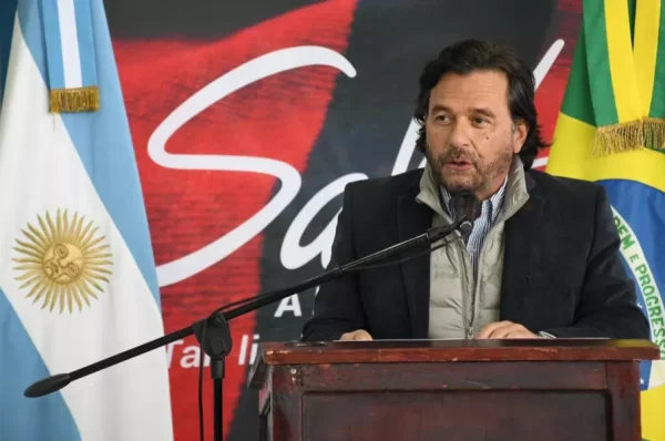 Sáenz: “Por primera vez en la historia Salta tendrá conexión aérea directa con Río de Janeiro”
