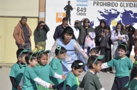 Se realizará el 1° Encuentro Regional de maestras jardineras