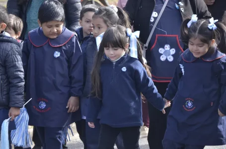 En la Semana de los Jardines se destaca el valor de la alfabetización