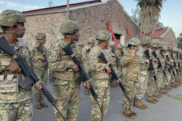Soldados jurarán a la bandera en Campo Histórico de la Cruz