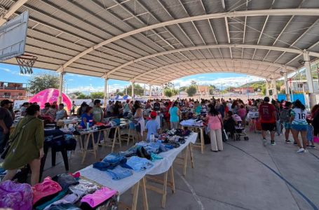 Se viene un nuevo Cambalache, el trueque solidario que llegó para quedarse