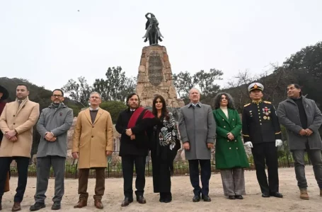 Salta rindió homenaje a Martín Miguel de Güemes en el aniversario de su fallecimiento
