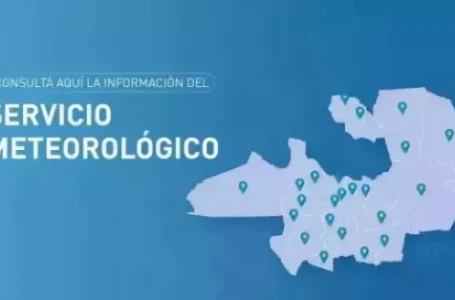Rige alerta amarilla y naranja por fuertes vientos en distintas zonas de Salta