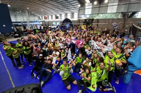 Con gran éxito se llevó a cabo el 1er Torneo Municipal de Newcom