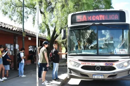 A partir de hoy el sistema educativo funcionará con sus horarios habituales
