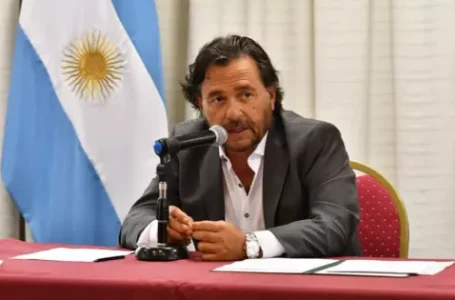 Sáenz anunció subsidios con tope de consumo de entre el 60% y 100% en luz y agua para hogares de menores ingresos