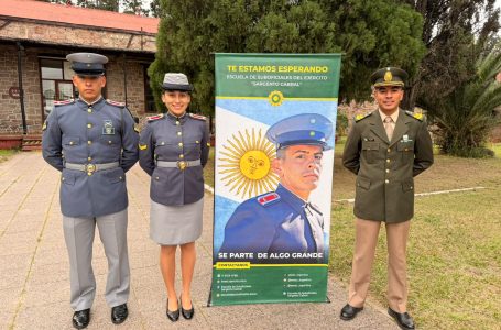 Conocé los requisitos para Ingresar al Ejército Argentino 2027