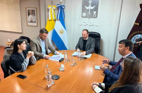 El Concejo Deliberante y la Universidad Católica de Salta firmaron un convenio de cooperación institucional