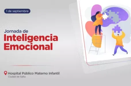 El hospital Materno Infantil realizará una capacitación en Inteligencia Emocional