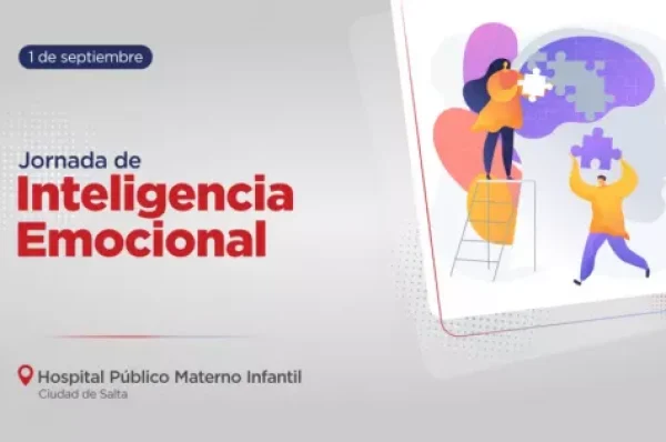 El hospital Materno Infantil realizará una capacitación en Inteligencia Emocional