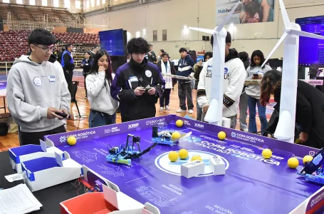 Dos equipos de escuelas salteñas viajarán a Neuquén para disputar la Final Nacional de la Copa Robótica 2026