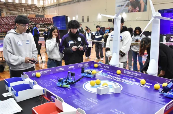 Dos equipos de escuelas salteñas viajarán a Neuquén para disputar la Final Nacional de la Copa Robótica 2026
