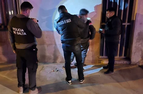Operativo Protección Ciudadana Integral en la zona sudeste de la Capital