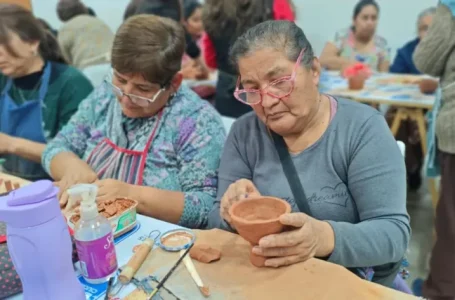Aprendé el oficio de la cerámica elaborando tu propio porta llaves artesanal