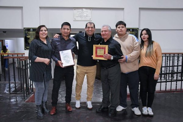 Declararon de Interés Municipal el 25° aniversario del evento “Noches De Levitas 2026” – Mi Alabanza Será Mi Arma”