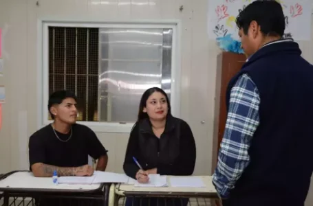 Inscripciones para finalizar los estudios secundarios en BSPA y CENS