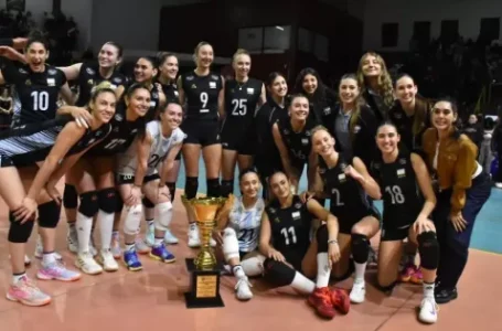 Las Panteras ganaron y se quedaron con la Copa Salta