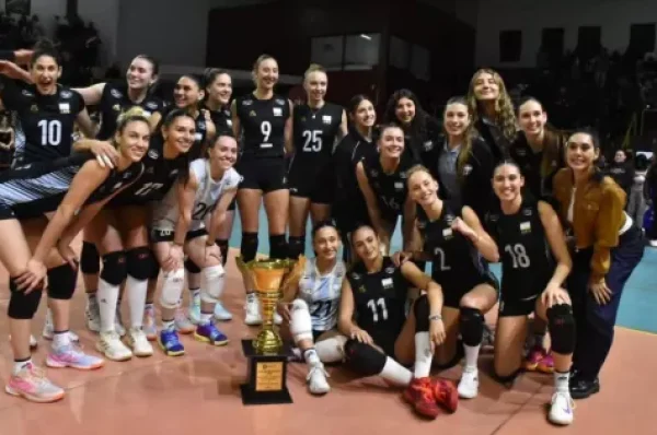 Las Panteras ganaron y se quedaron con la Copa Salta