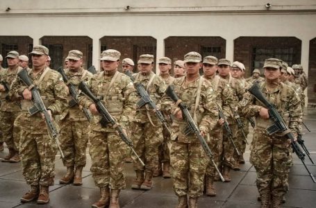 Orgullo salteño: Más de 100 jóvenes finalizaron su formación como soldados voluntarios en el Ejército Argentino