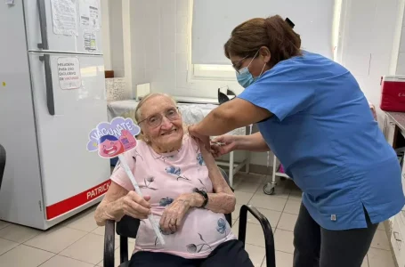 En Salta se aplican más de un millón de vacunas por año