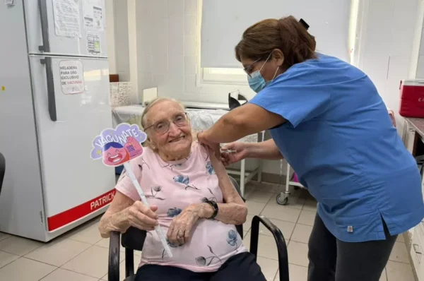 En Salta se aplican más de un millón de vacunas por año