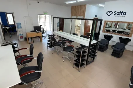 Hoy inician las clases en la Escuela de Barbería y Peluquería