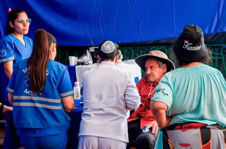 Más de 250 personas trabajarán en la cobertura sanitaria por la Fiesta del Milagro